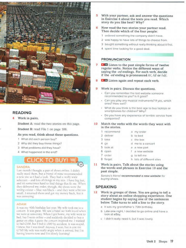 Homework Online Shopping | PDF