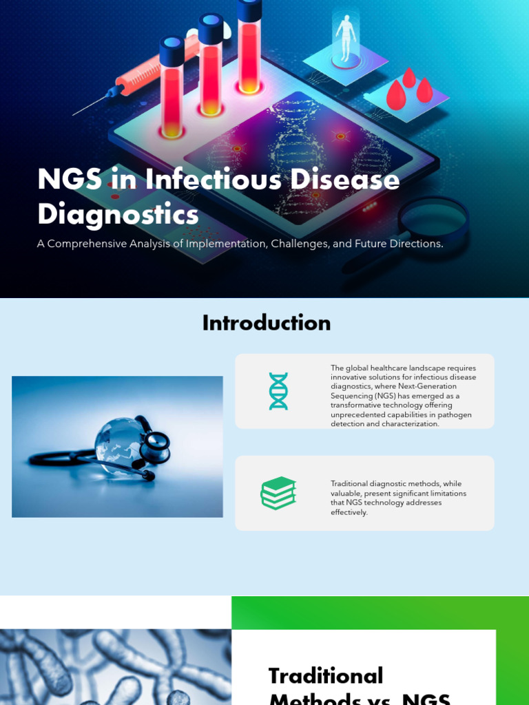 NGS in Infectious Diseasediagnostic | PDF | Dna Sequencing ...