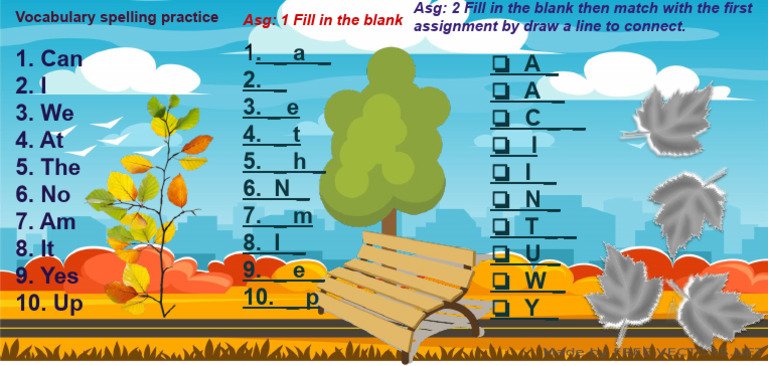 Write Voca | PDF