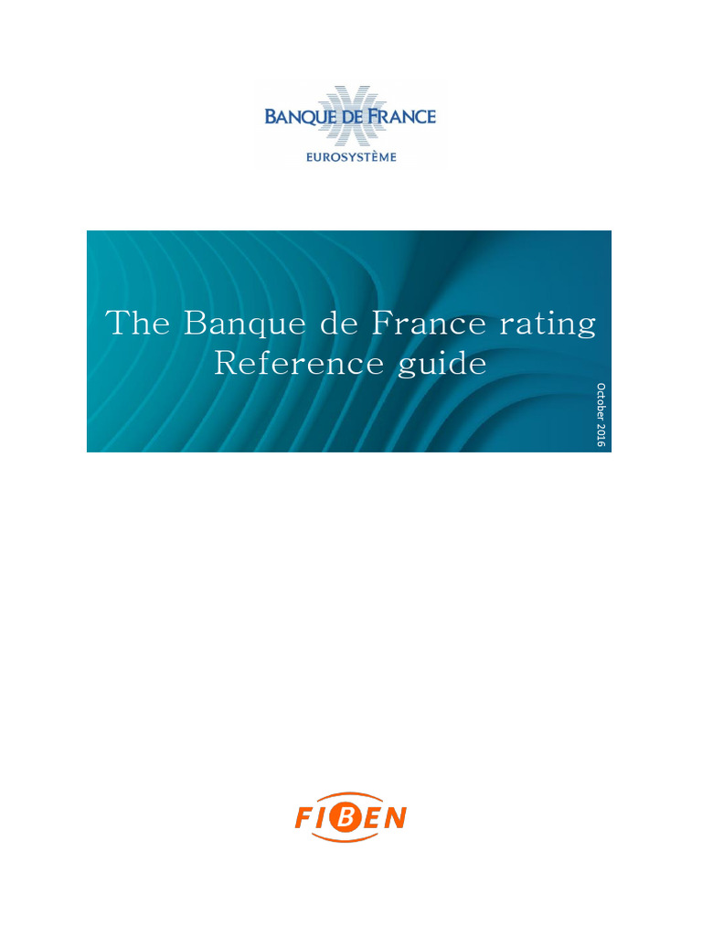 READ BoF Rating - Reference Guide | PDF | Corporate Social ...