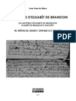 Joan Francés BLANC - Los Aujòls D'elisabèt de Brandoin 10