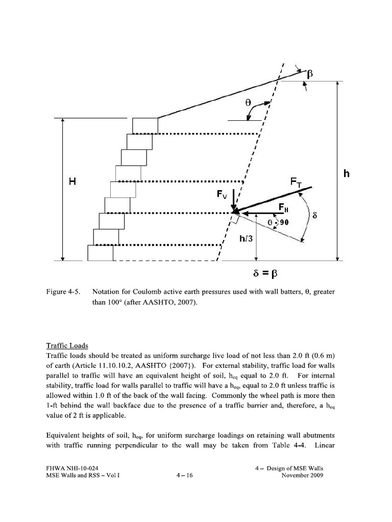 Aastho Traffic Load | PDF