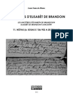 Joan Francés BLANC - Los Aujòls D'elisabèt de Brandoin 11