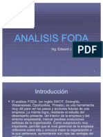 Analisis Matriz Foda