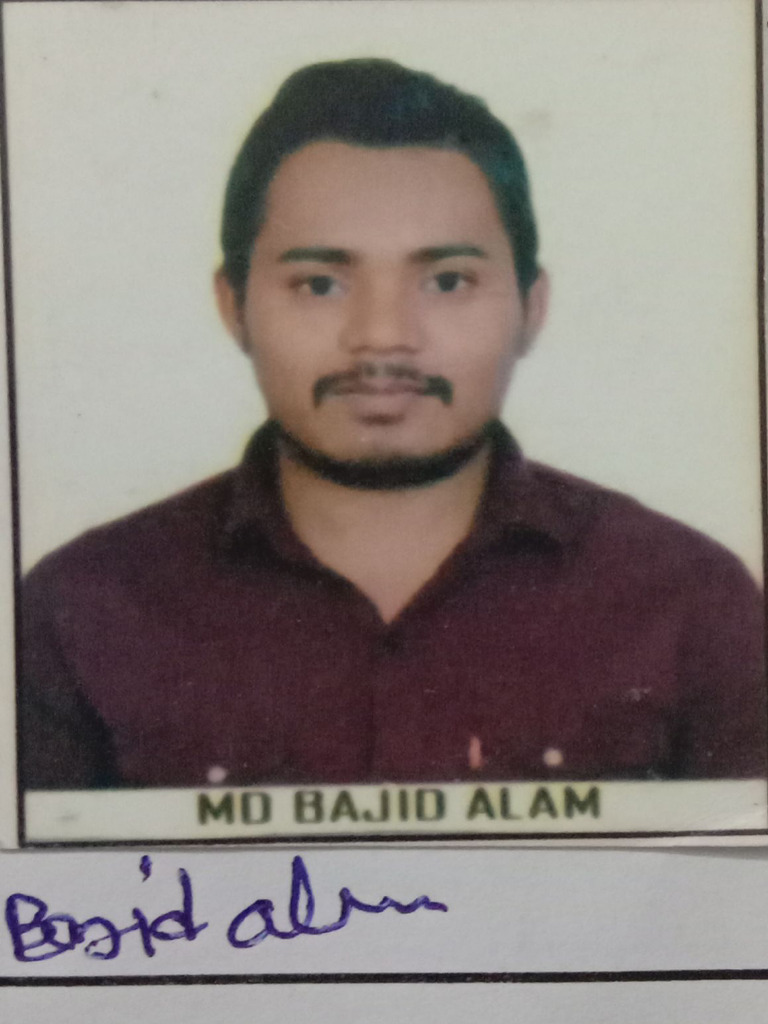Bio data photo pdf
