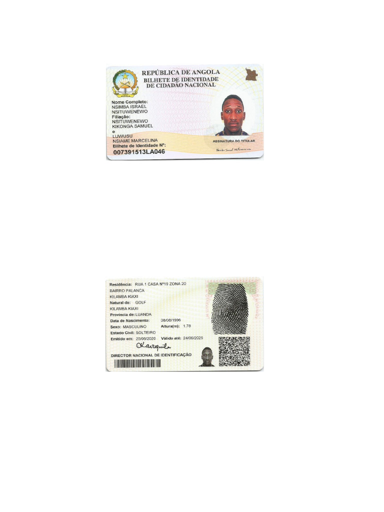 BI Nsimba | PDF