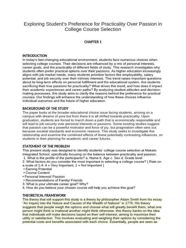 Soft Copy Research | PDF | Survey Methodology | Validity (Statistics)