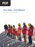 BHP Billiton | PDF | Risk | Risk Management