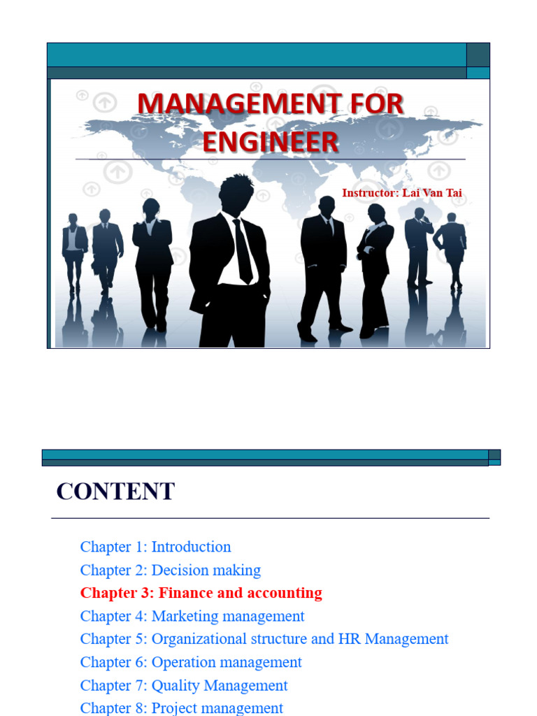 Accounting and Finance Management Guide | PDF | Financial Accounting ...