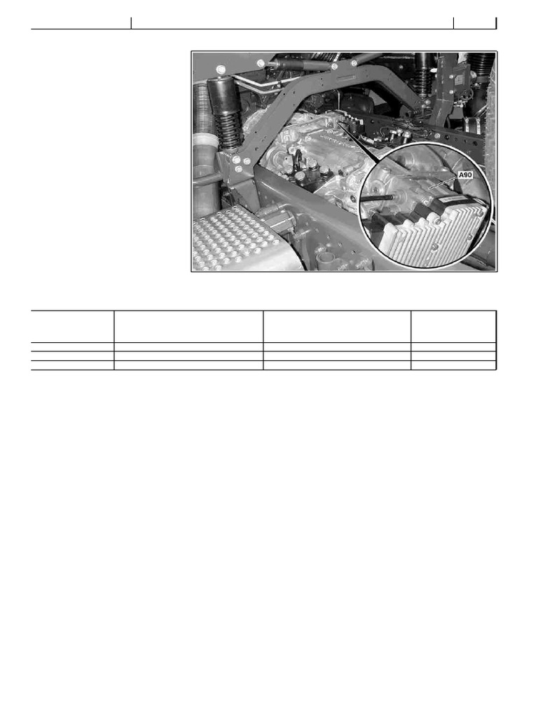 Gate Module Overview for Transmission 715.5 | PDF