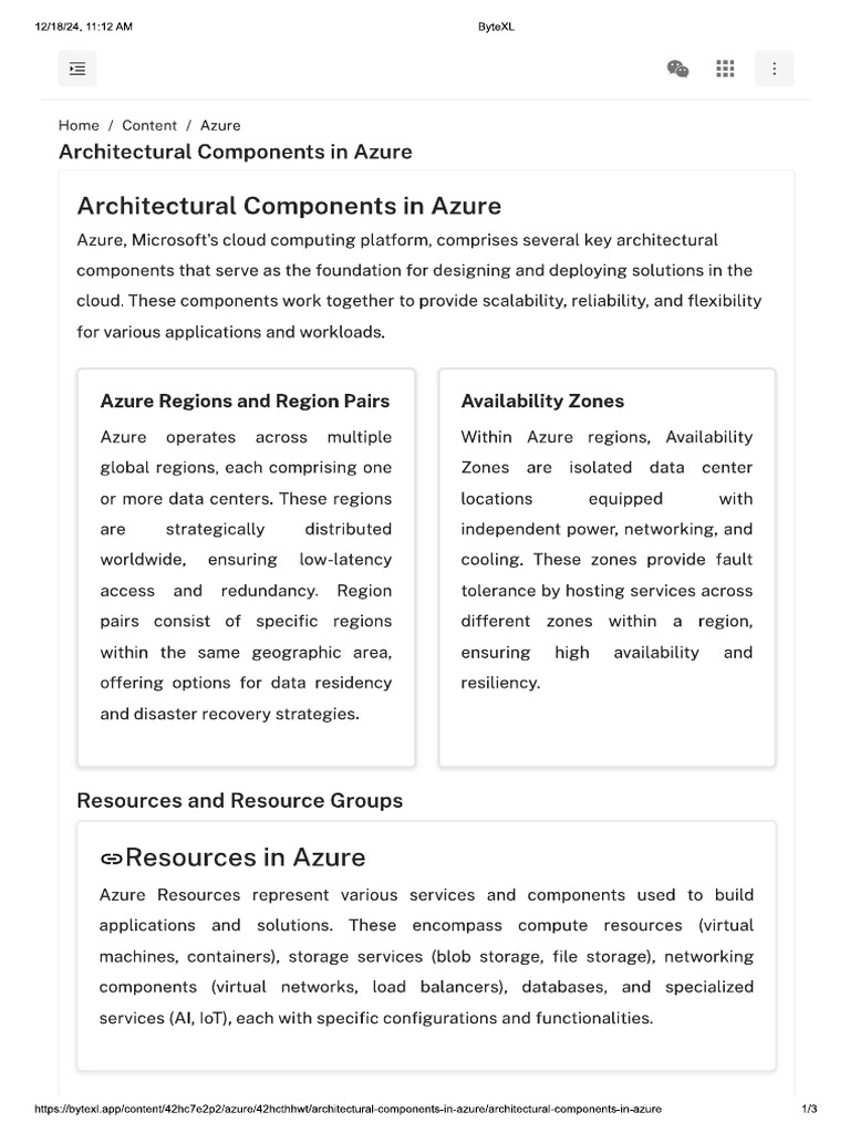 Session 1 | PDF