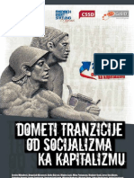 32.dometi Tranzicije-Od Socijalizma Ka Kapitalizmu