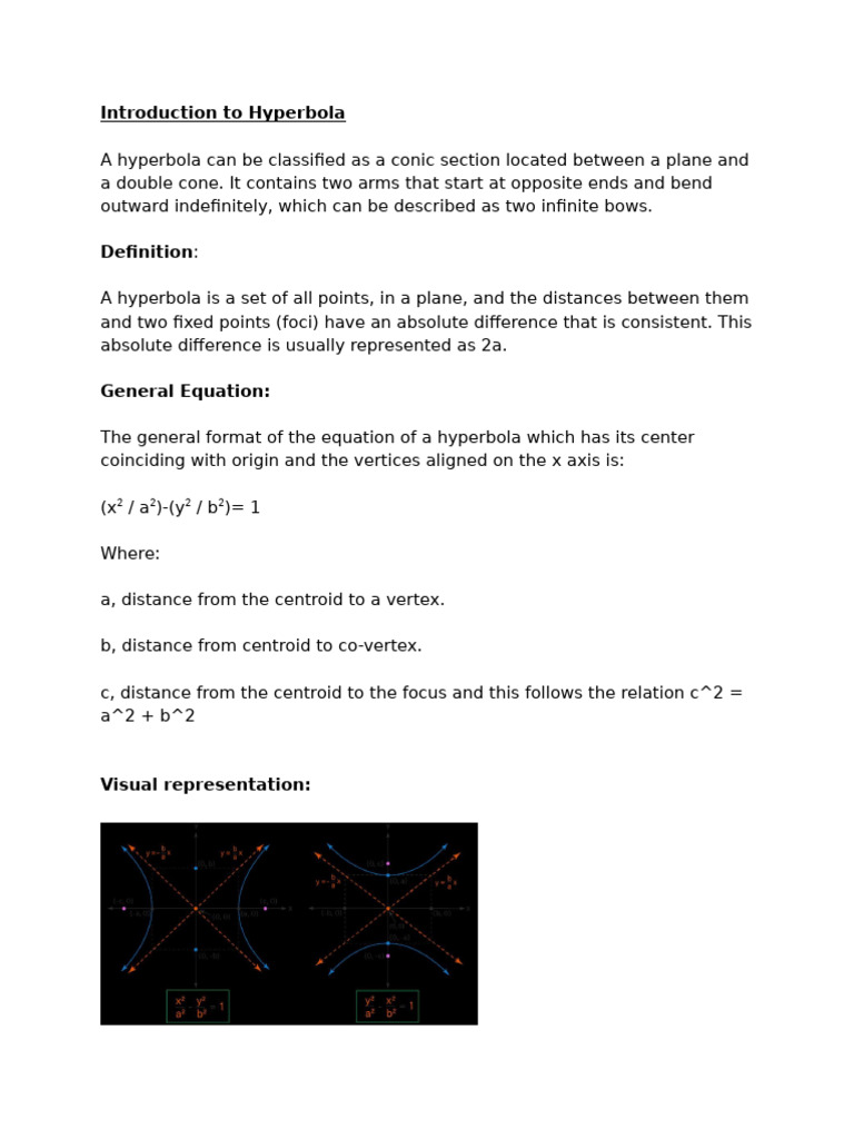 Document (3) | PDF | Ellipse | Analytic Geometry