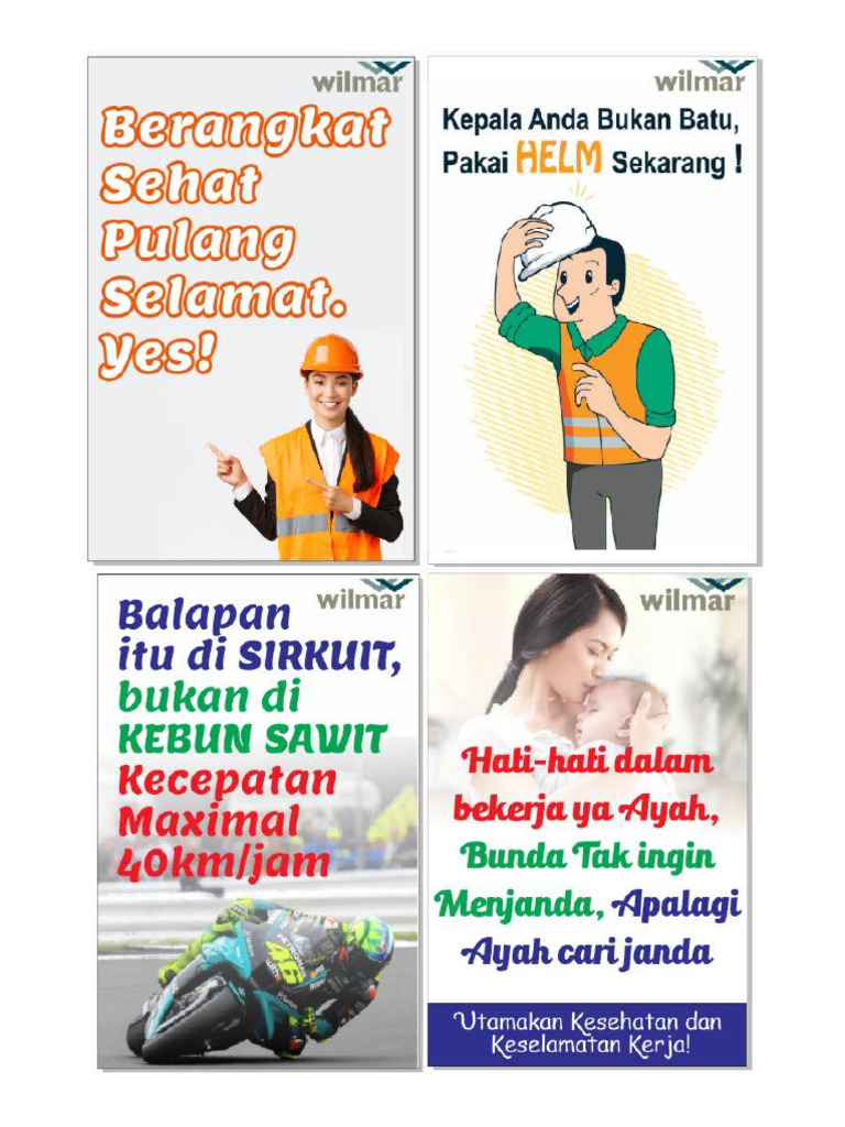Design Signboard K3 | PDF