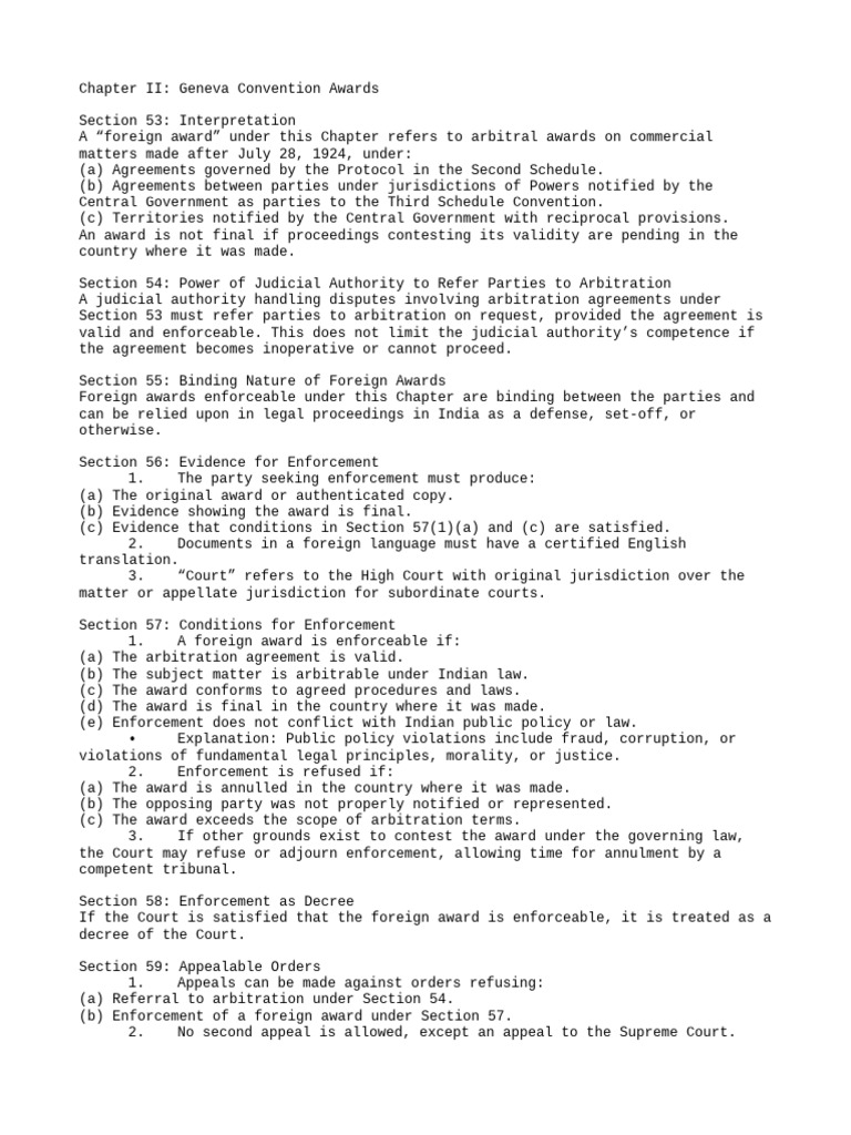 text 3 | PDF | Arbitration | Jurisdiction