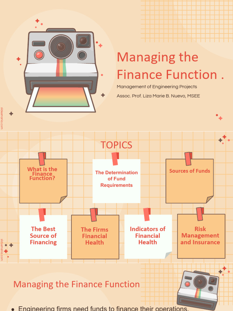 Managing Finance in Engineering Firms | PDF | Debt | Commercial Paper