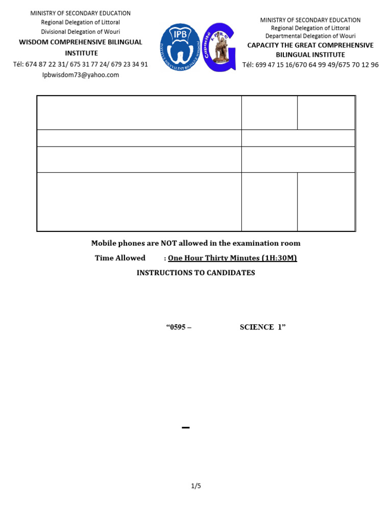 A'L ICT P1 | PDF | Computing | Computer Science