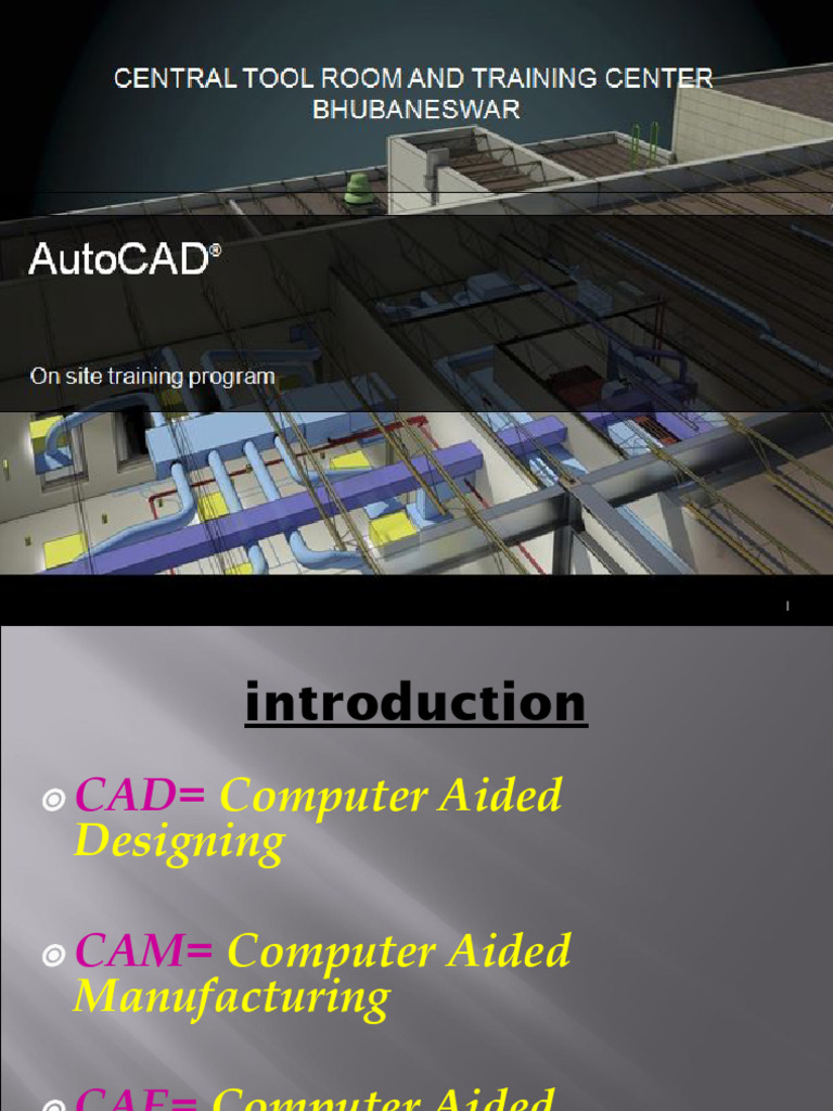 Autocad Complete | PDF | Engineering Tolerance | Auto Cad