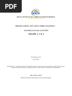 Grade 2 Mathematics Curriculum Design | PDF | Curriculum | Learning