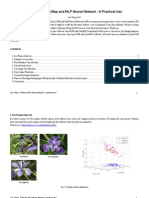 Neural Network Practical Use en