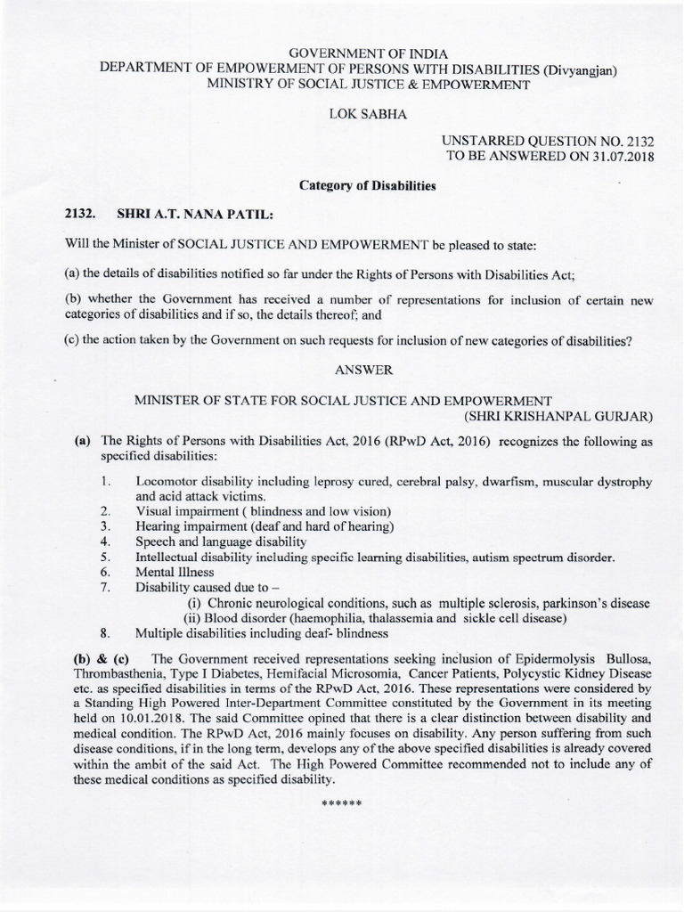 Loksabhaquestions Annex 15 AU2132 | PDF