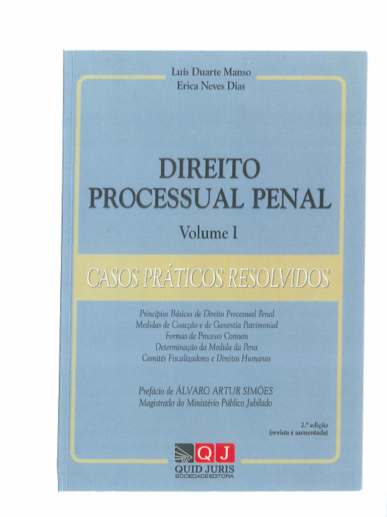 Casos Praticos Resolvidos Pdf