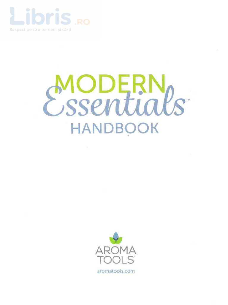 Modern Essentials Handbook Overview | PDF | Emotions | Limbic System