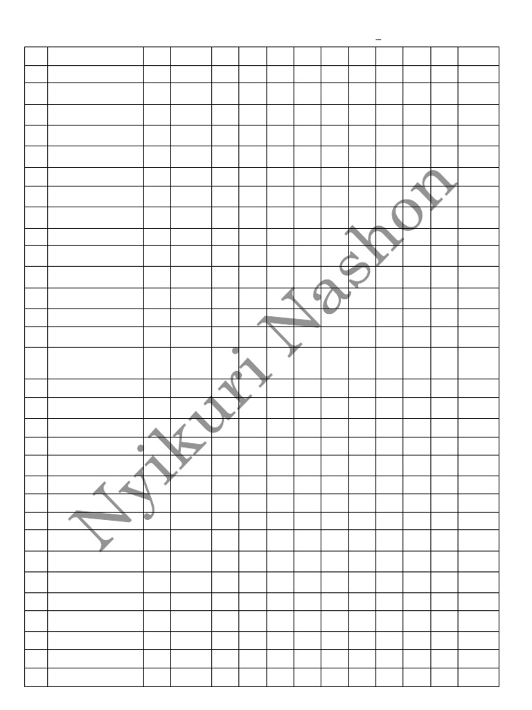 Key Topics in KCSE Maths Paper 2 | PDF | Mathematical Analysis | Algebra