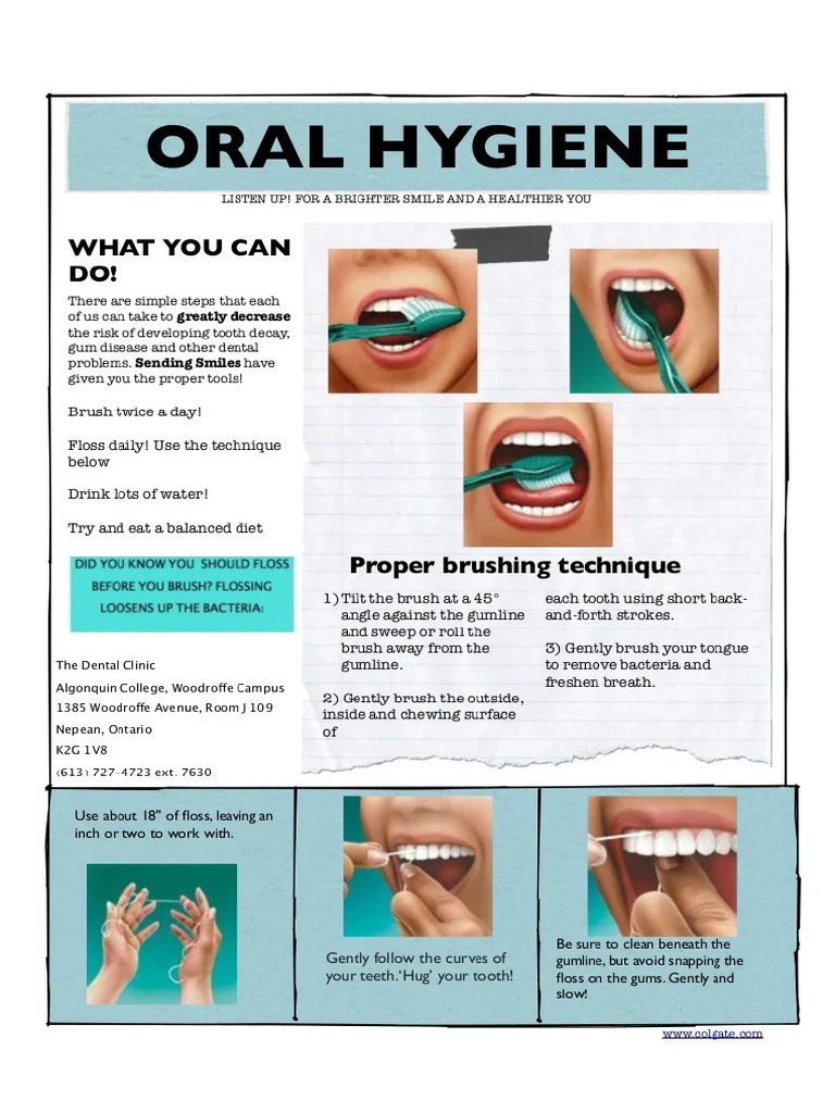 Cleanliness Poster | PDF