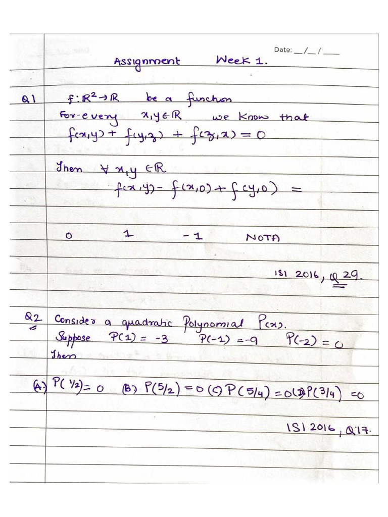Funcs 2 | PDF