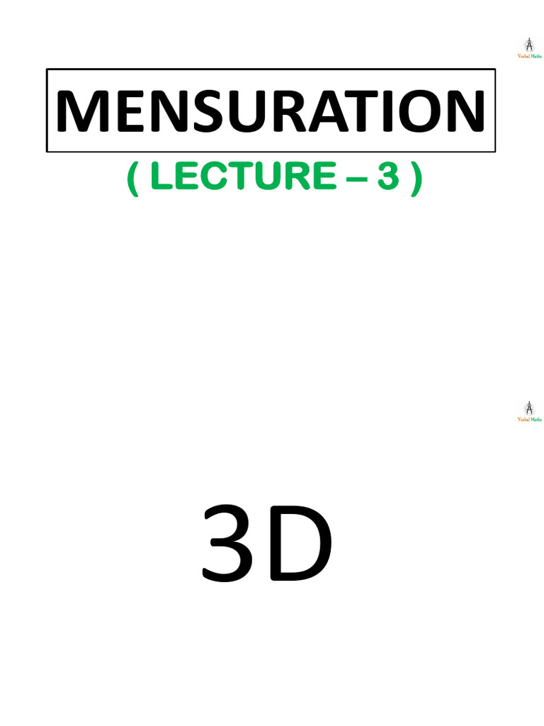 Mens 3 Q | PDF
