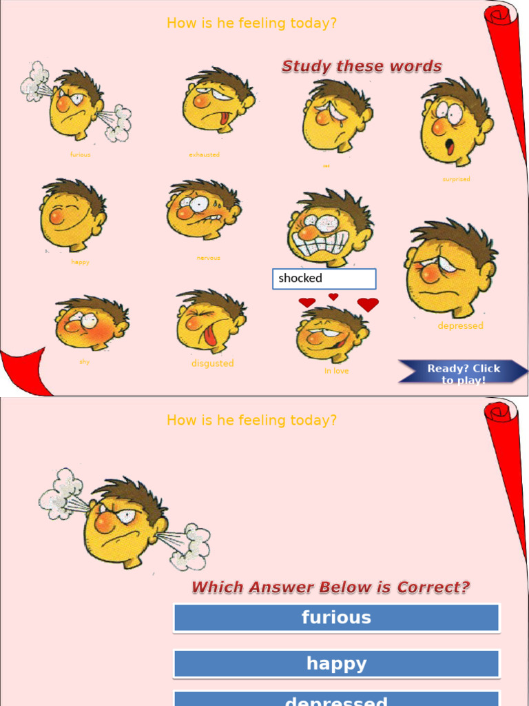feelings 2 | PDF