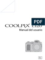 Manual Nikon L120