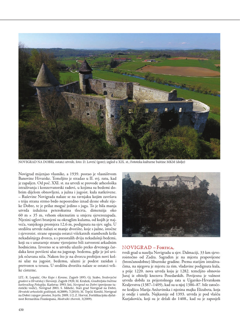 Novigrad | PDF