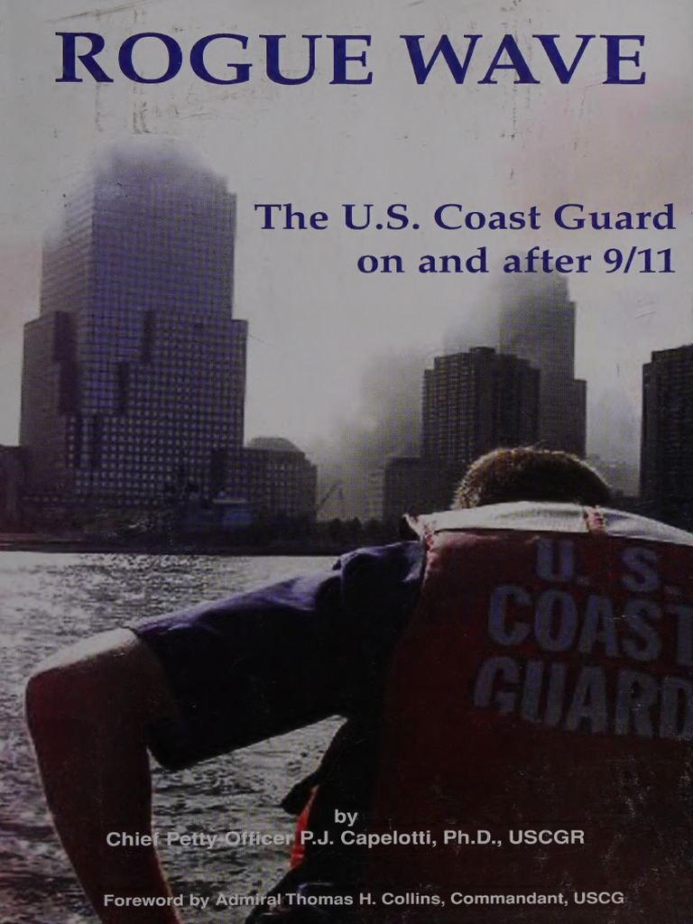 Rogue Wave the United States Coast Guard on and After 911- 2022B | PDF ...