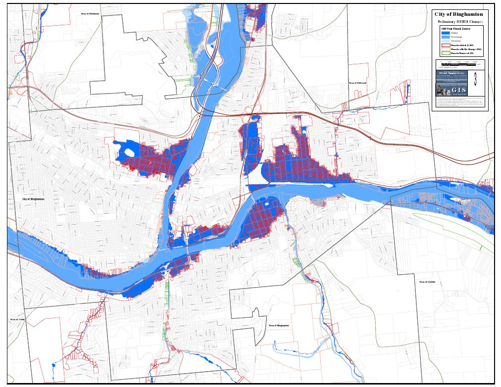 10 01 100 Year Flood Changes City | PDF | Transport