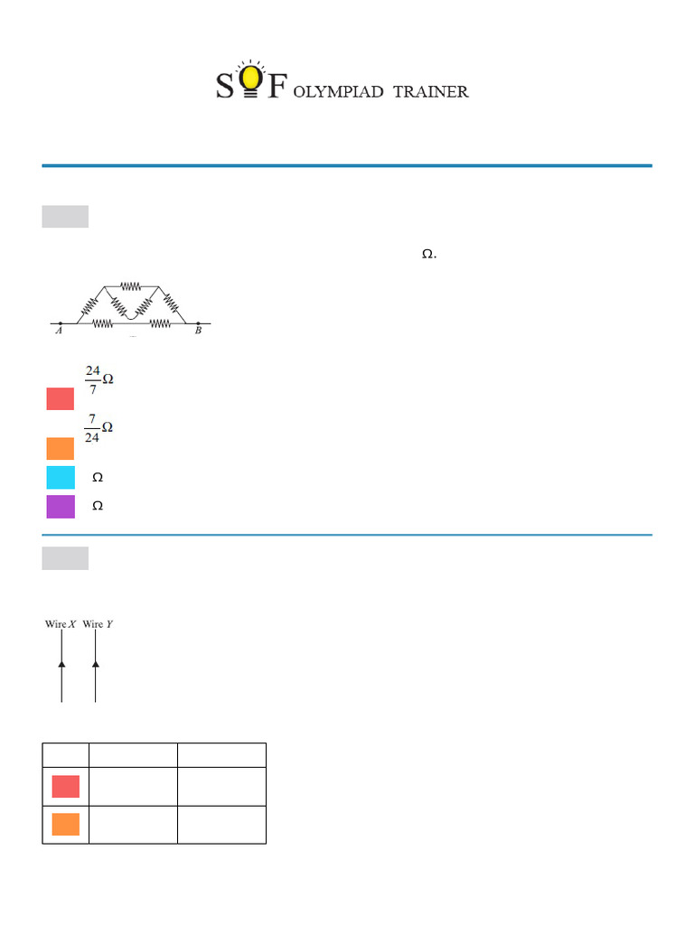NSO Level 2 Class 10 Science Questions | PDF | Redox | Chemical Compounds