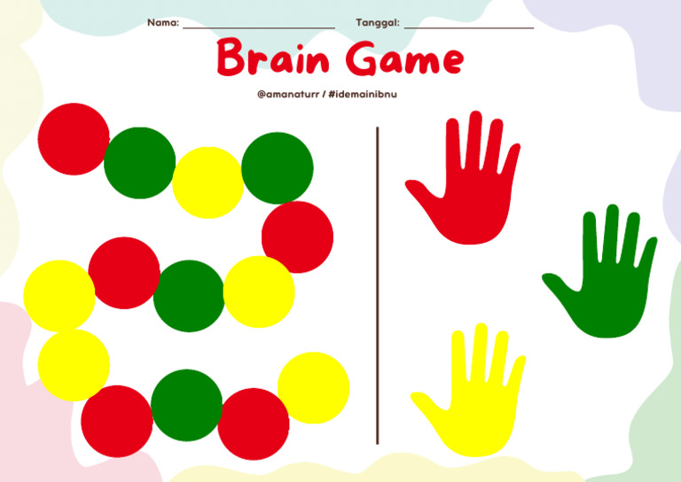 Brain Game | PDF