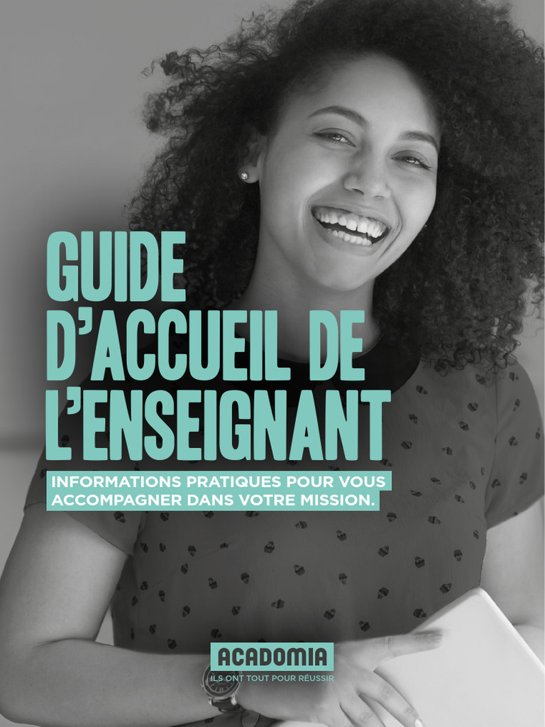 Guide Enseignant | PDF | Pédagogie | Sécurité