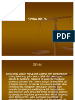 SPINA BIFIDA