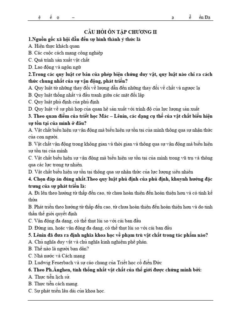 TN Triet | PDF