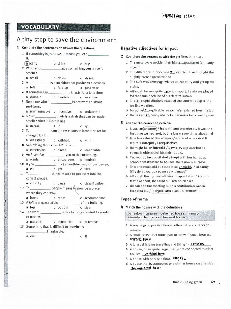 Workbook 13 335 | PDF