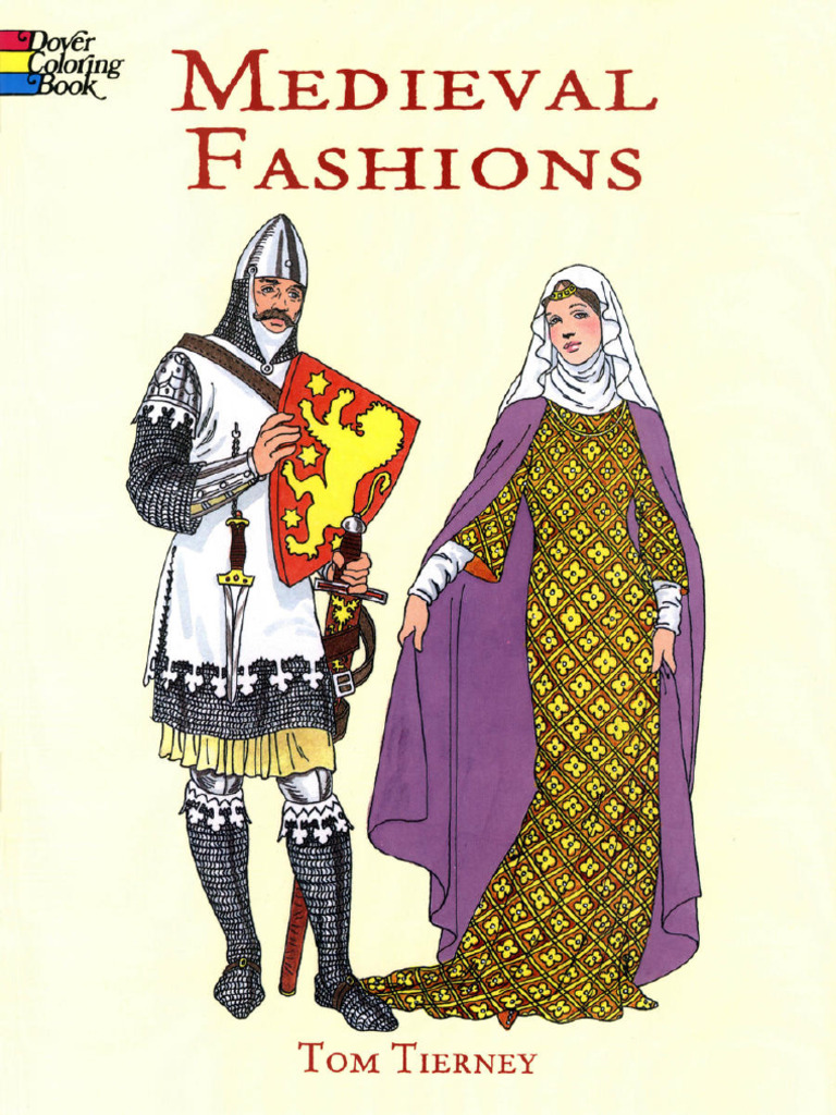 Medieval Fashions PDF Free | PDF | Headgear | Hat