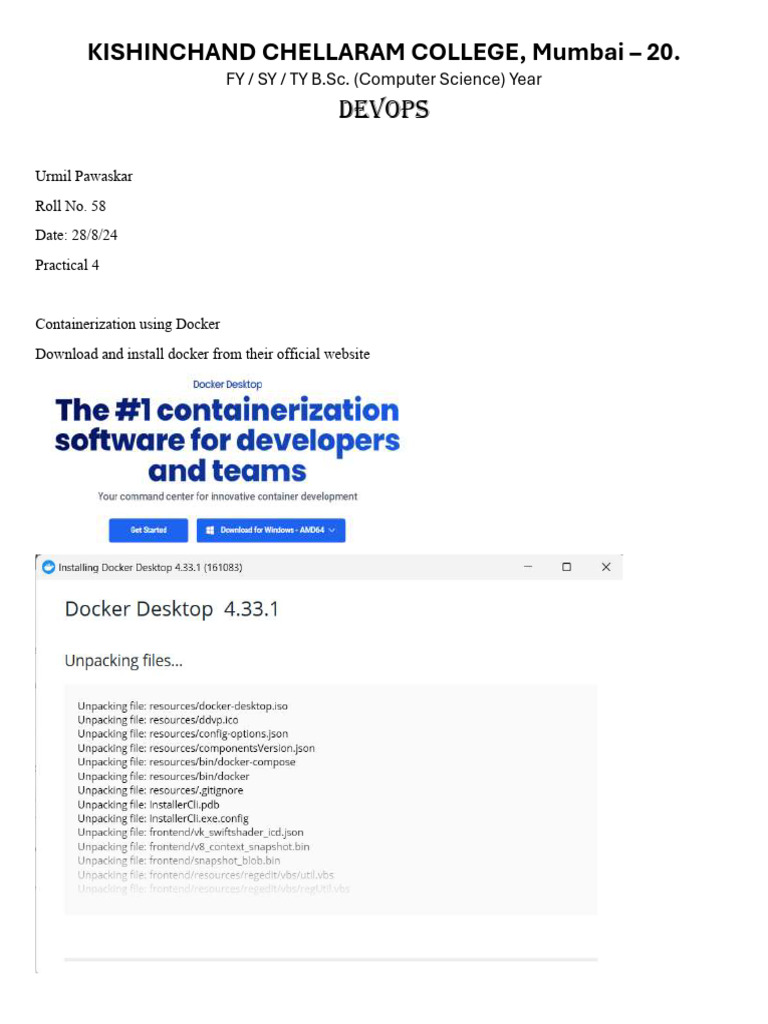 DevOps 4 | PDF