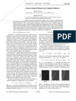 Philip Rosenau and Arkady Pikovsky - Phase Compactons in Chains of Dispersively Coupled Oscillators