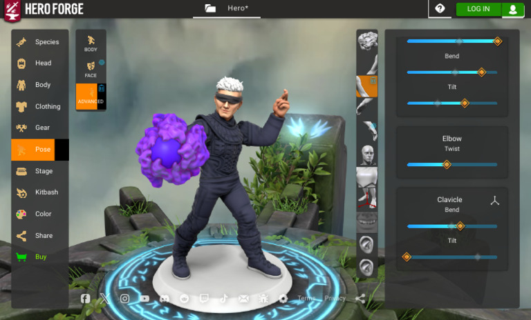 Hero Forge Custom Miniatures | PDF