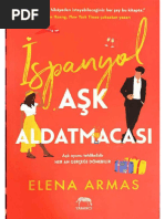 Elena Armas- İspanyol Aşk Aldatması | PDF