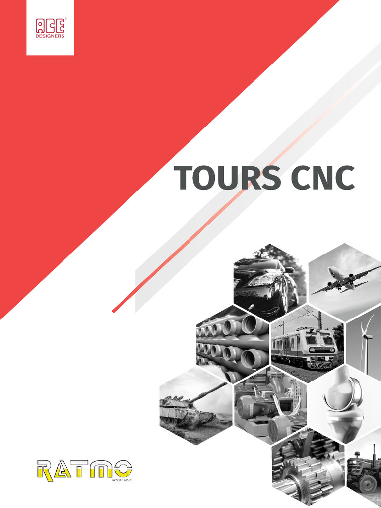 RATMO ToursCNC ACE | PDF