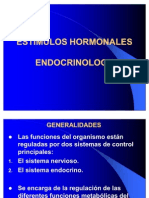 Estímulos Hormonales