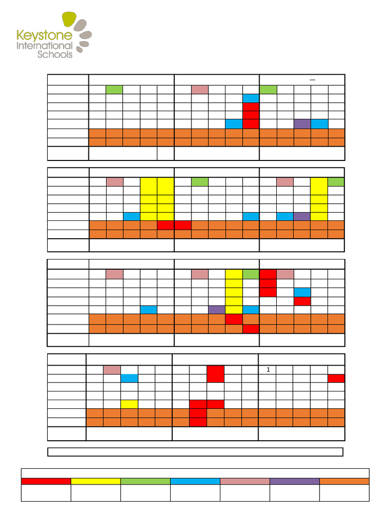 Keystone Academic Calendar 2021 2022 PDF Workweek And Weekend